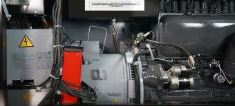 Купить сварочный агрегат адд-4004мву1 (13) урал двигатель д-144, нейтрализатор отработавших газов